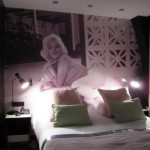 deco chambre marilyn monroe