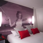 deco chambre marilyn monroe
