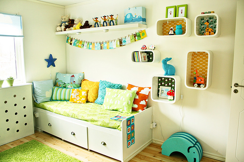 deco chambre mixte garcon fille