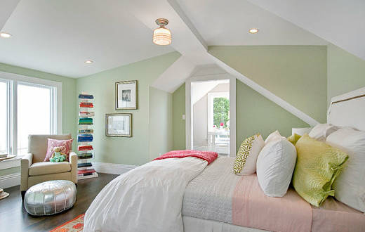 deco chambre pastel