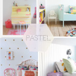 deco chambre pastel