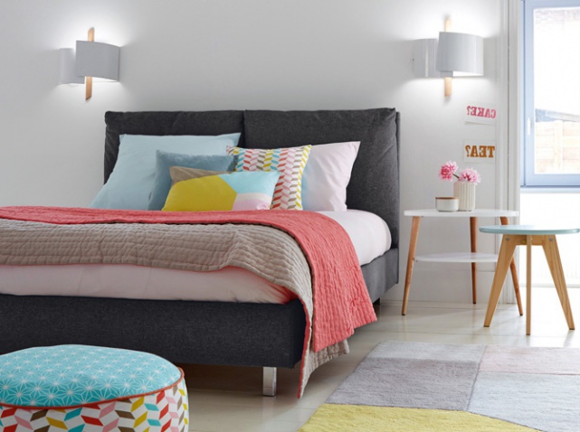 deco chambre pastel