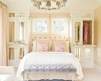deco chambre romantique adulte