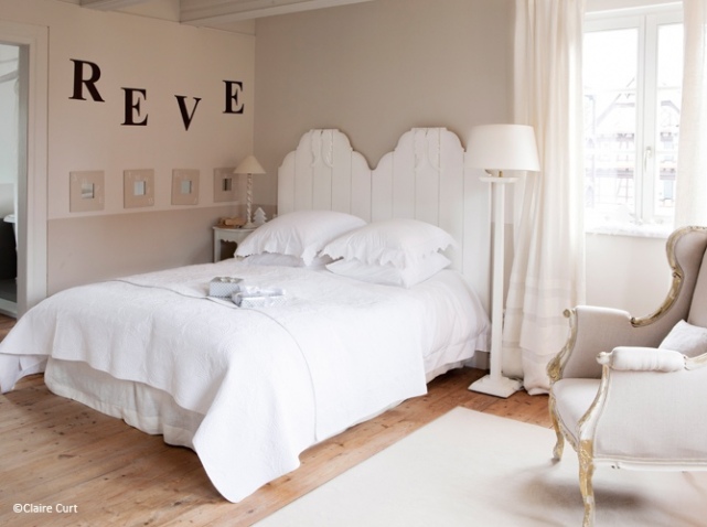 deco chambre romantique adulte