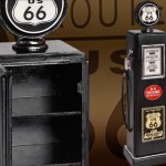 deco chambre route 66