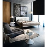 deco chambre sol gris
