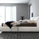 deco chambre sol gris