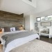 deco chambre sol gris