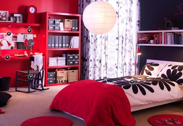 deco chambre universitaire