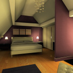 deco de chambre d amis