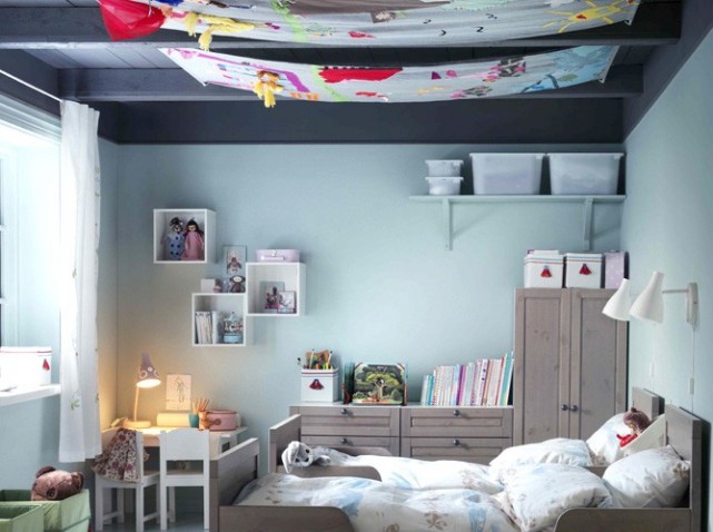 deco de chambre junior