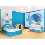 deco de chambre reine des neiges