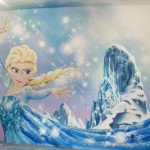 deco de chambre reine des neiges