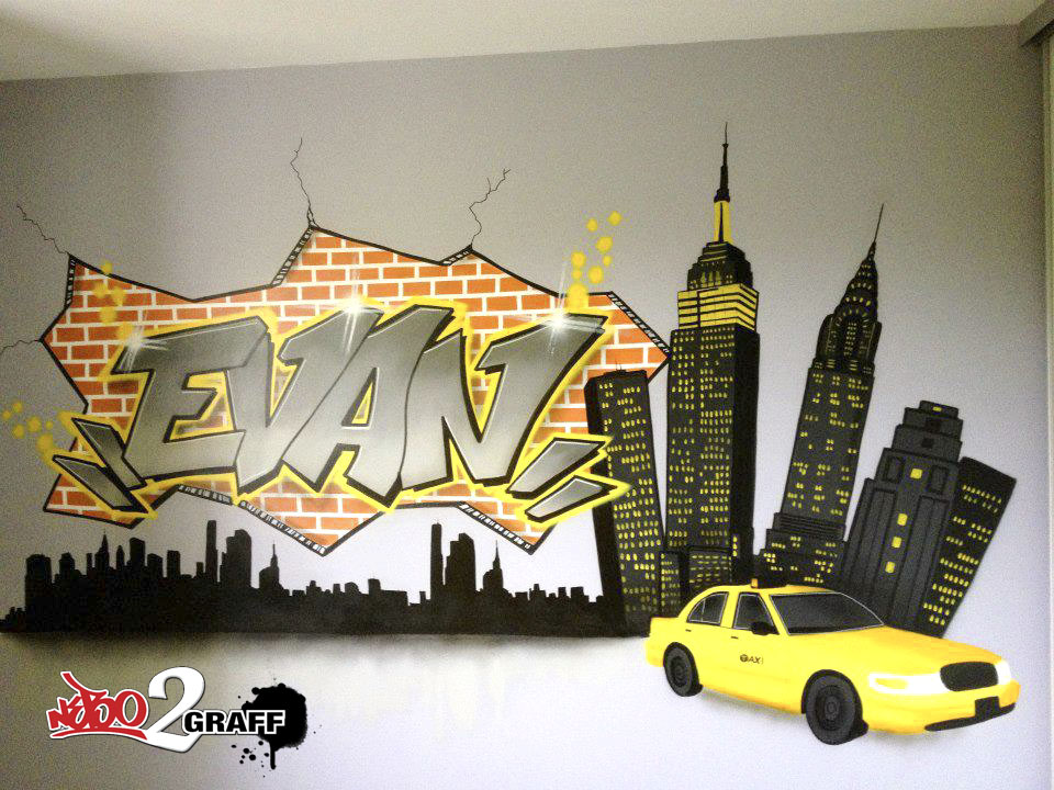 deco de chambre tag