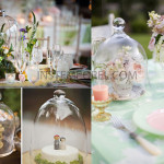 deco de table cage oiseaux