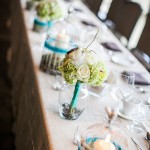 deco de table cage oiseaux