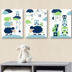 deco murale pour bebe