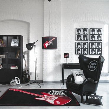 deco pour chambre ado rock