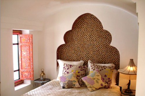 deco pour chambre marocaine