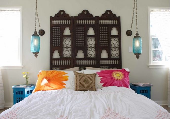 deco pour chambre marocaine