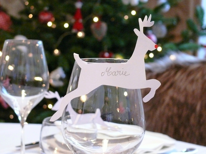 deco table a faire soi meme noel