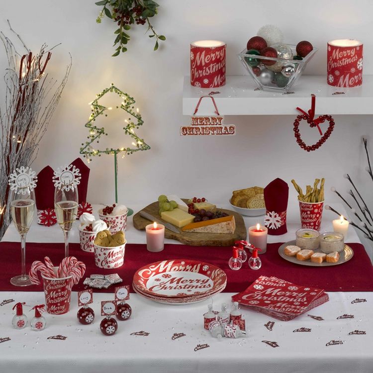 deco table a faire soi meme noel