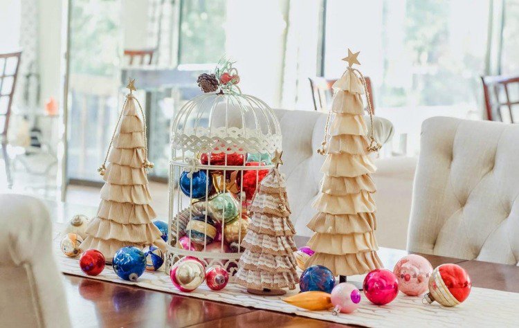 deco table a faire soi meme noel