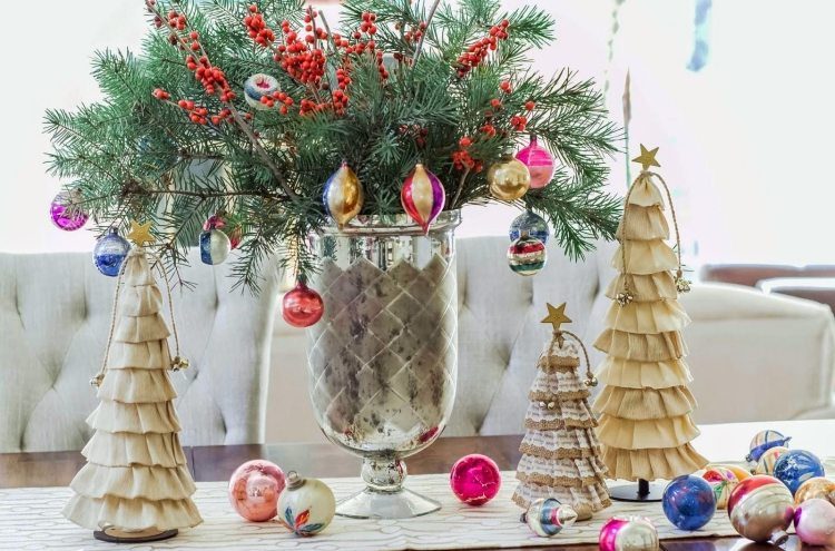 deco table a faire soi meme noel