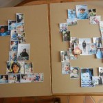 deco table anniversaire 40 ans a faire soi meme