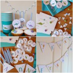 deco table anniversaire 40 ans a faire soi meme