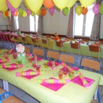 deco table anniversaire 40 ans a faire soi meme