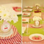 deco table anniversaire 40 ans a faire soi meme