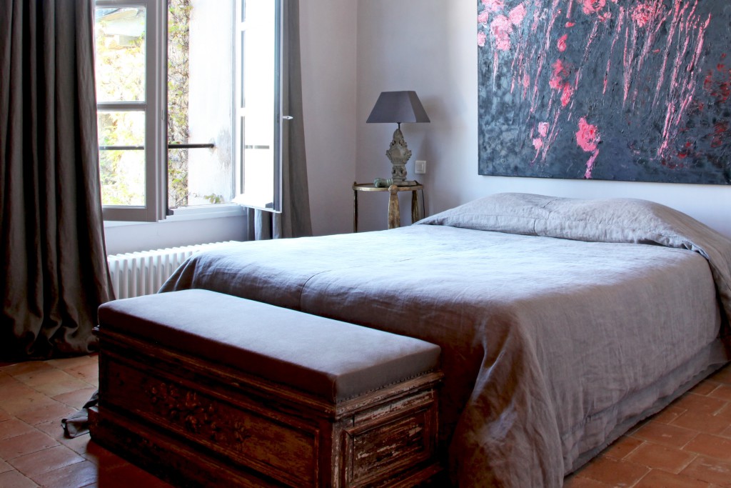 decor champetre pour chambre a coucher