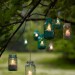 decoration a fabriquer pour le jardin