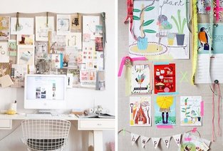 decoration a fabriquer pour une chambre