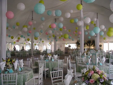 decoration a faire soi meme bapteme