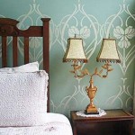 decoration chambre 1900