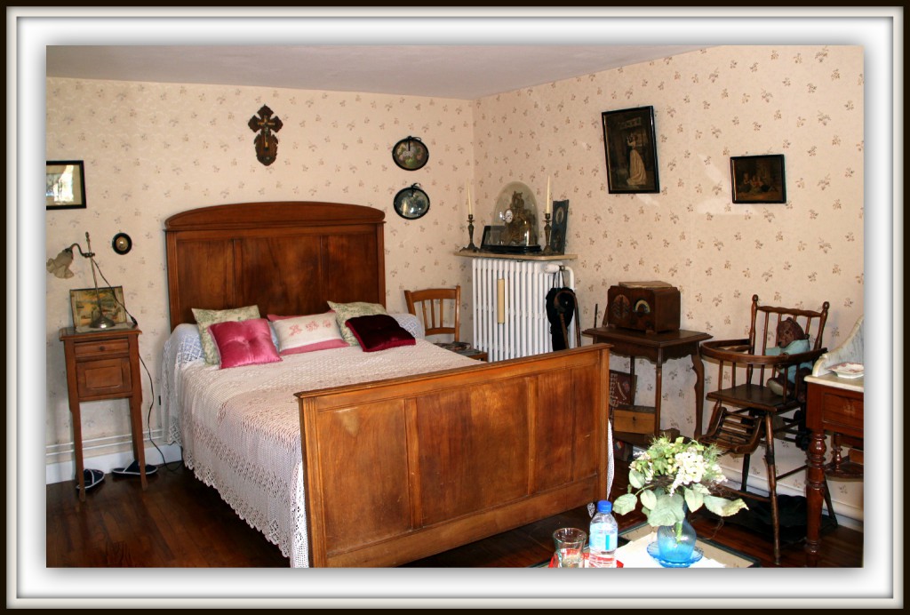 decoration chambre 1900
