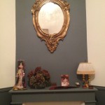 decoration chambre 1900