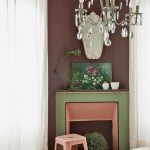 decoration chambre 1900