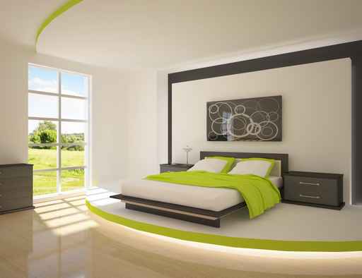 decoration chambre a coucher feng shui