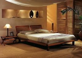 decoration chambre a coucher feng shui