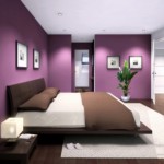decoration chambre a coucher feng shui