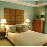 decoration chambre a coucher feng shui