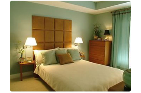decoration chambre a coucher feng shui