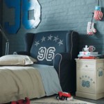 decoration chambre ado style americain