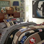 decoration chambre ado style americain
