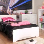 decoration chambre ado style americain