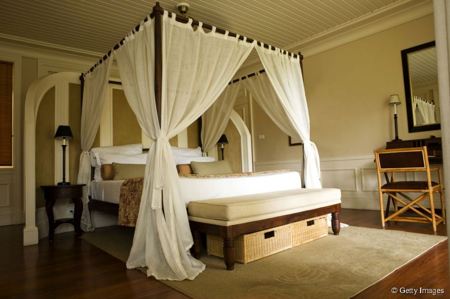 decoration chambre amoureux
