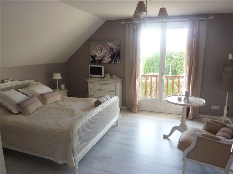 decoration chambre amoureux
